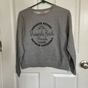 Pensacola Florida crewnecks